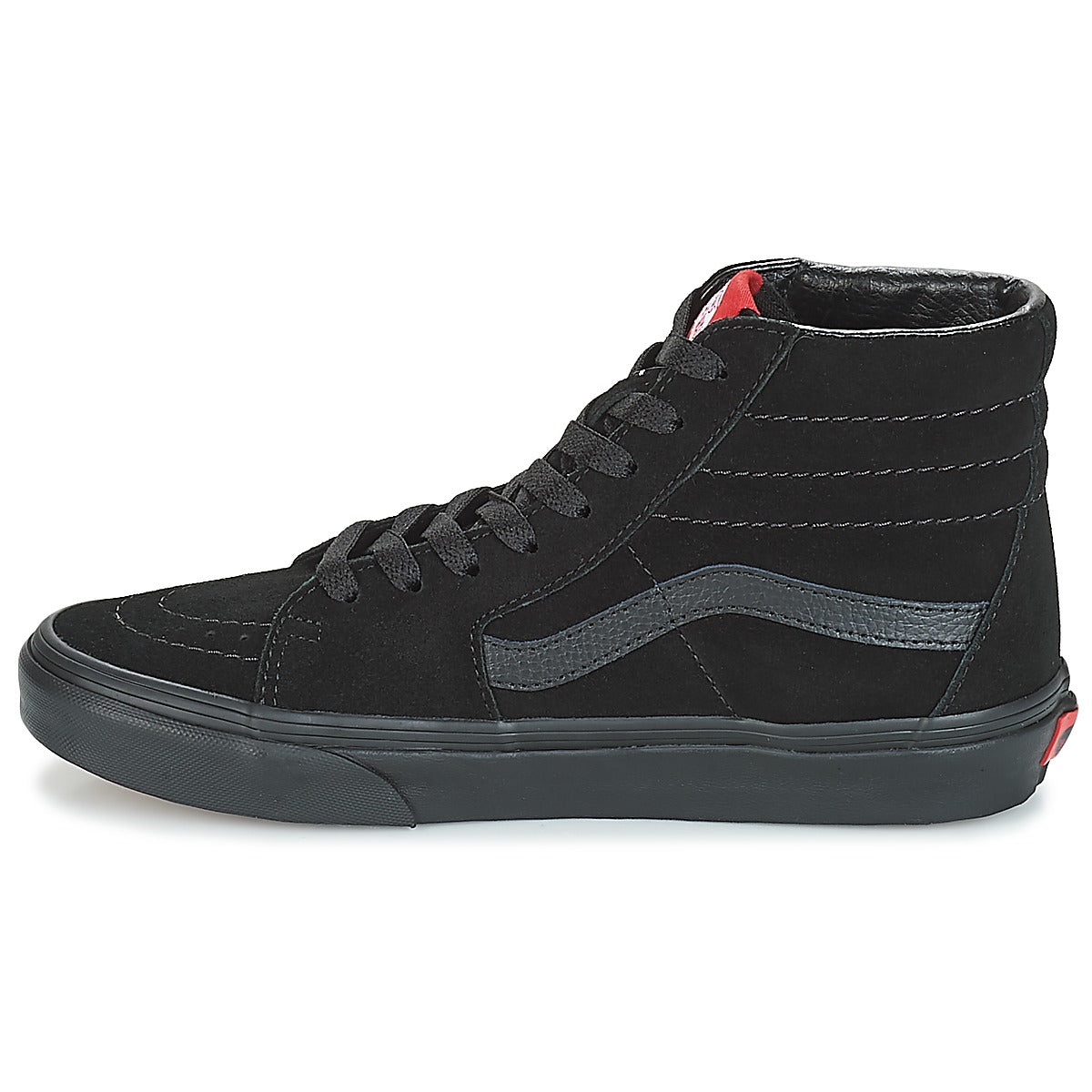 Sneakers alte Uomo Vans SK8-Hi Nero