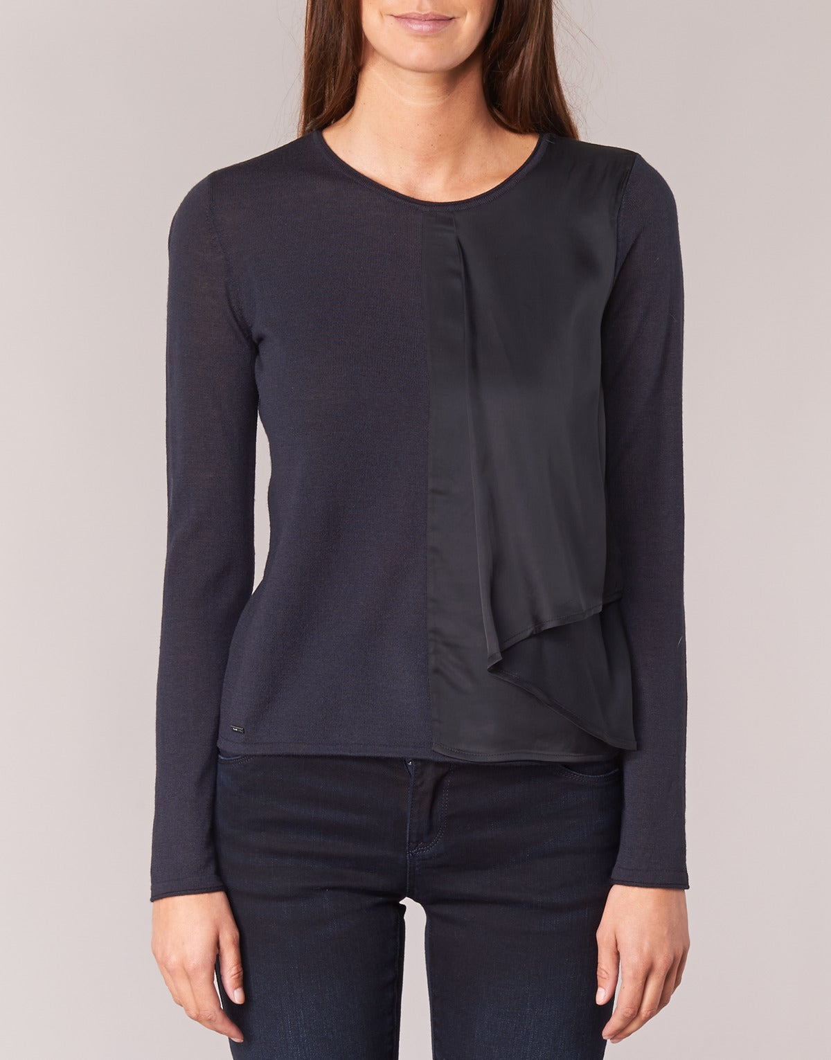 Maglione Donna Armani jeans JAUDO Blu