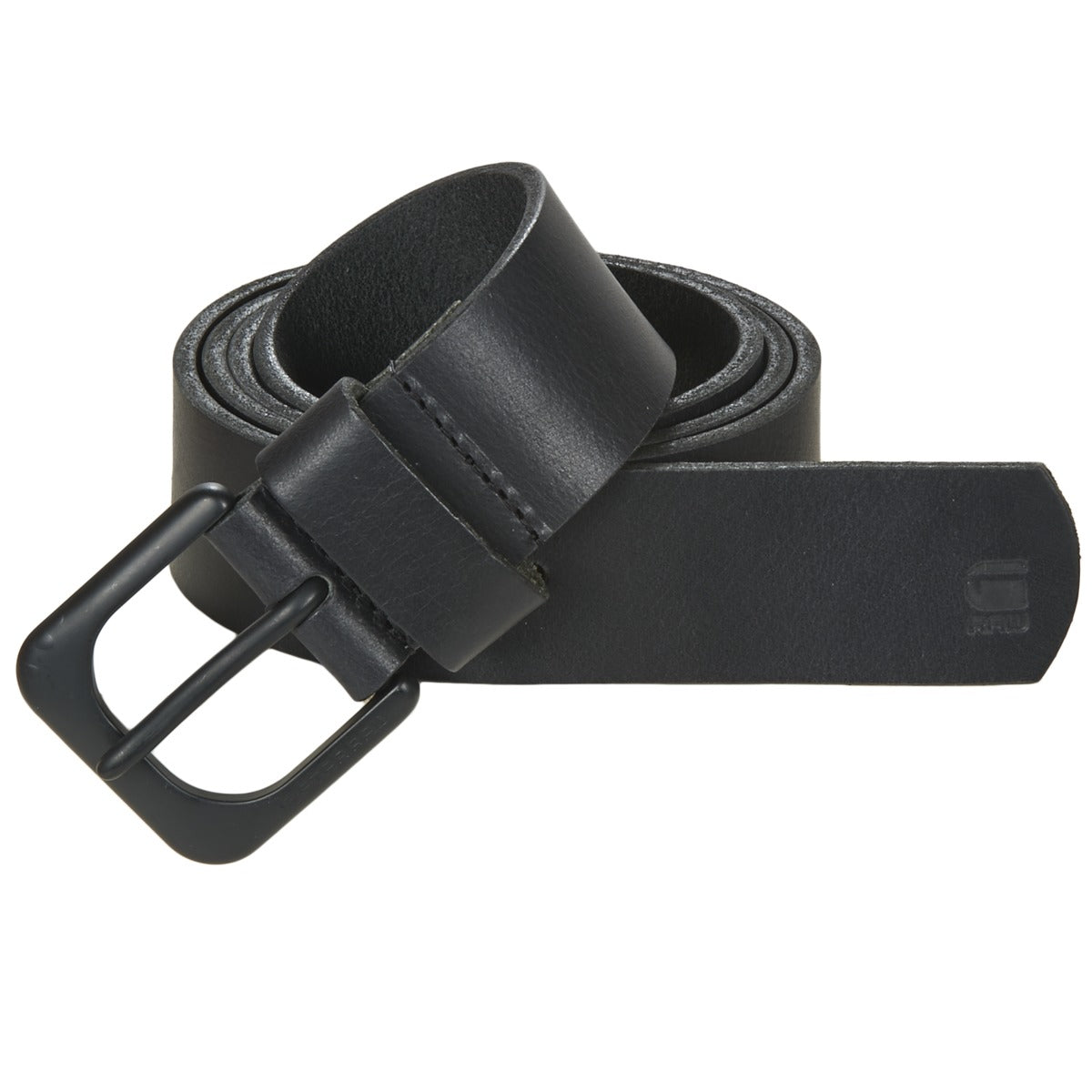 Cintura Uomo G-Star Raw ZED BELT Nero