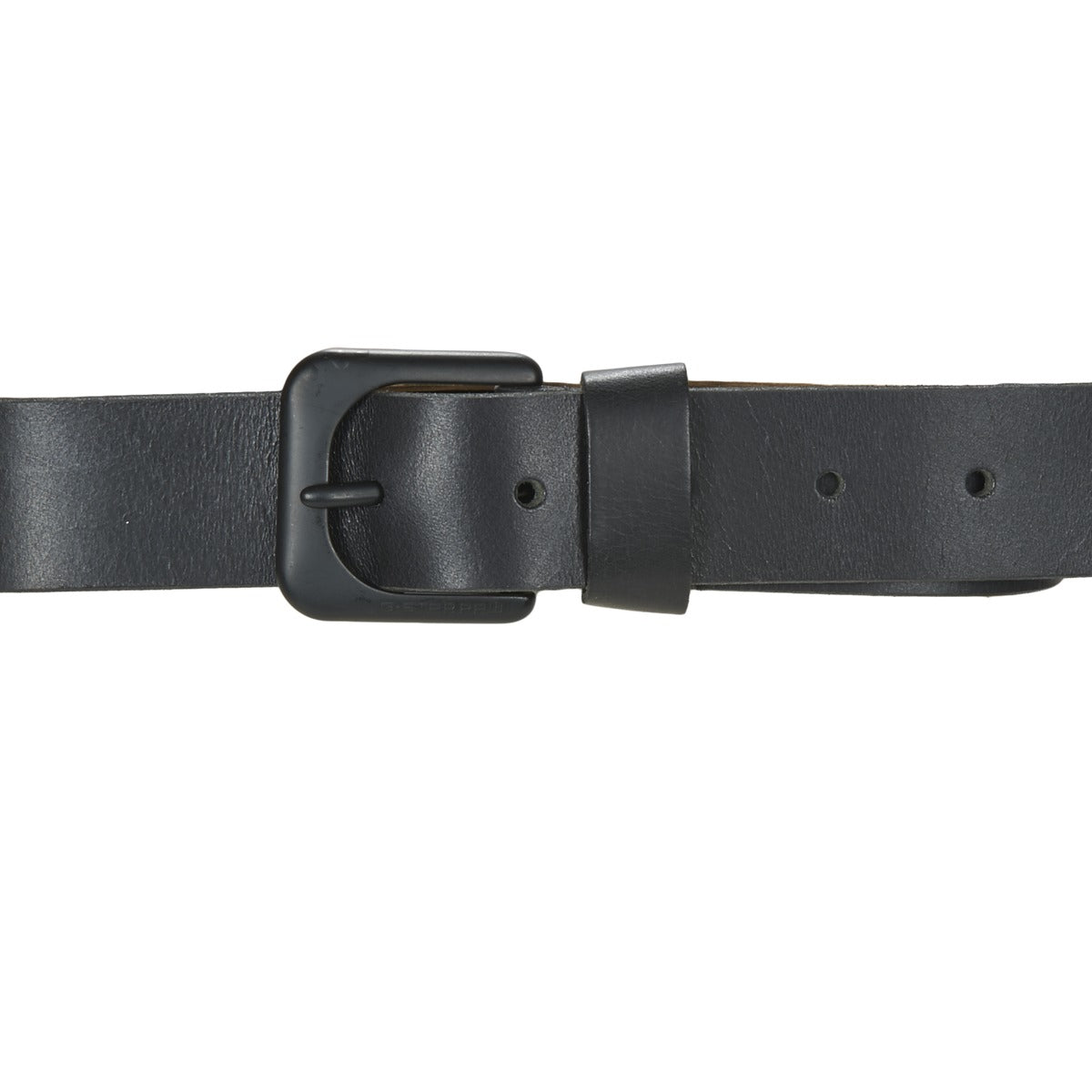 Cintura Uomo G-Star Raw ZED BELT Nero