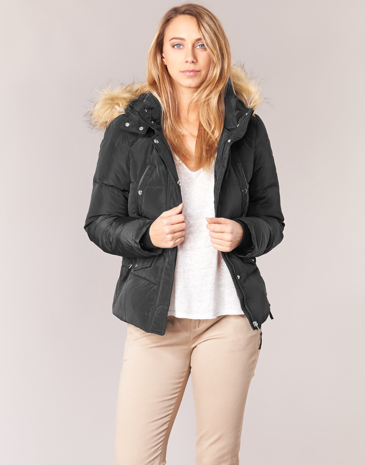 Piumino Donna Vero Moda FEA Nero