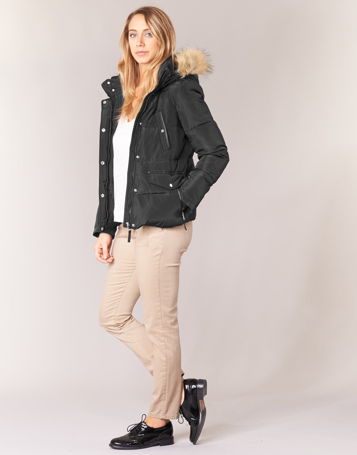 Piumino Donna Vero Moda FEA Nero