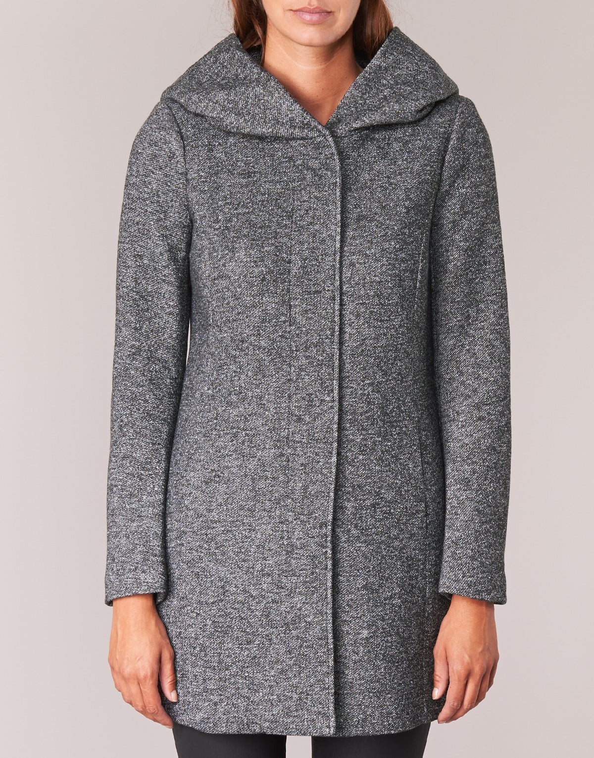 Mantella Donna Only SEDONA Grigio