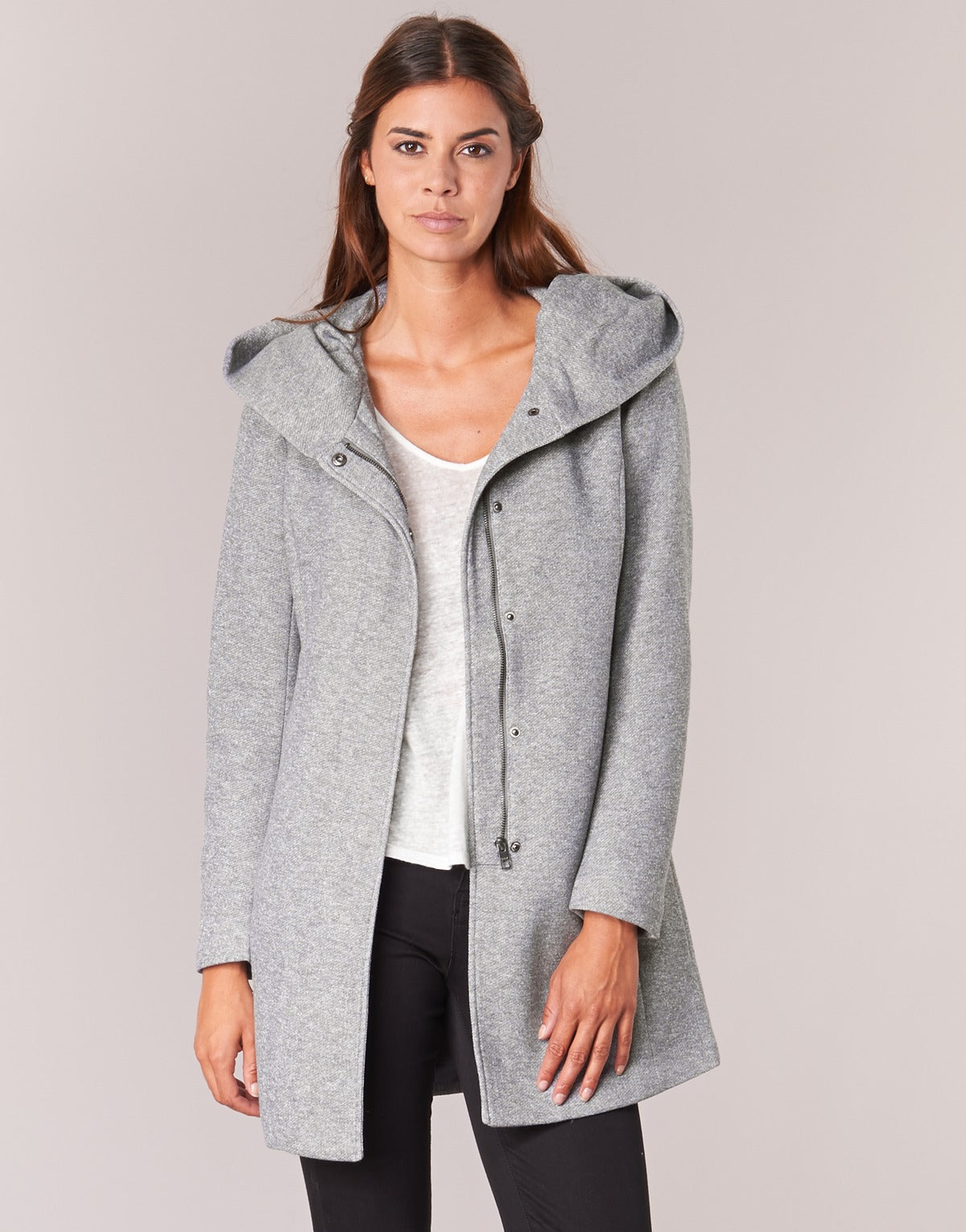 Mantella Donna Only SEDONA Grigio