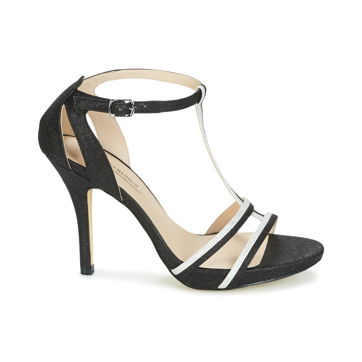 Sandali Donna Menbur LOJA Nero