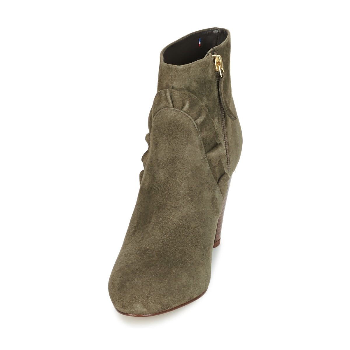 Stivaletti Donna Bocage ELLITA Verde