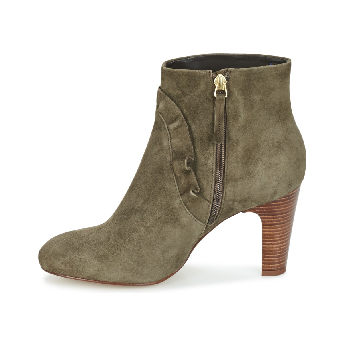 Stivaletti Donna Bocage ELLITA Verde