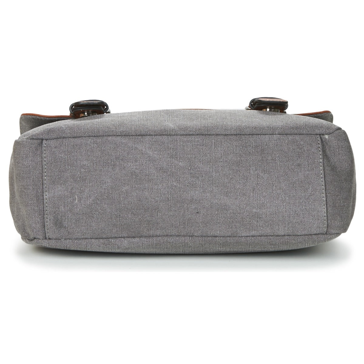 Borsa a spalla Uomo Casual Attitude HENVI Grigio