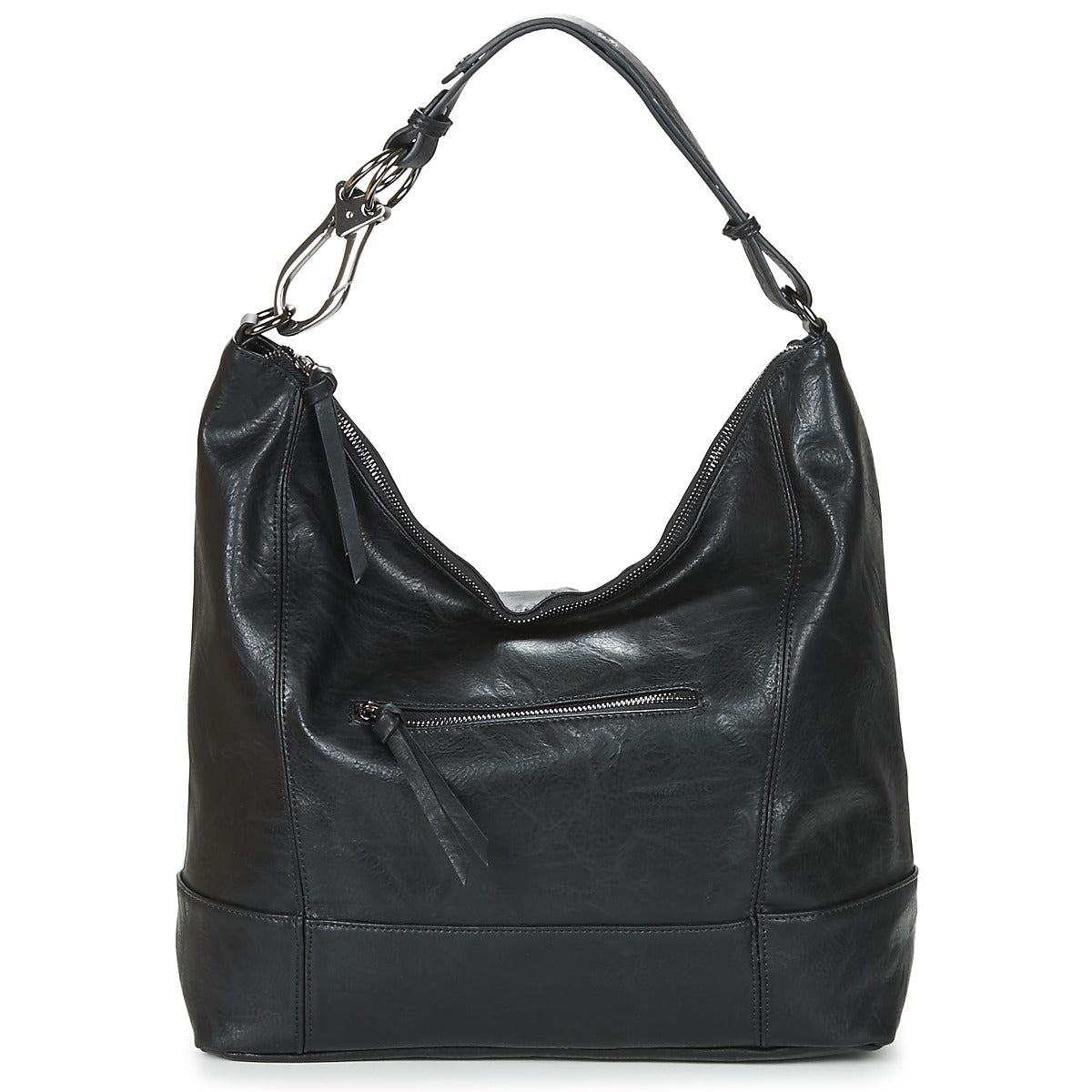 Borsa a spalla Donna Moony Mood HODI Nero