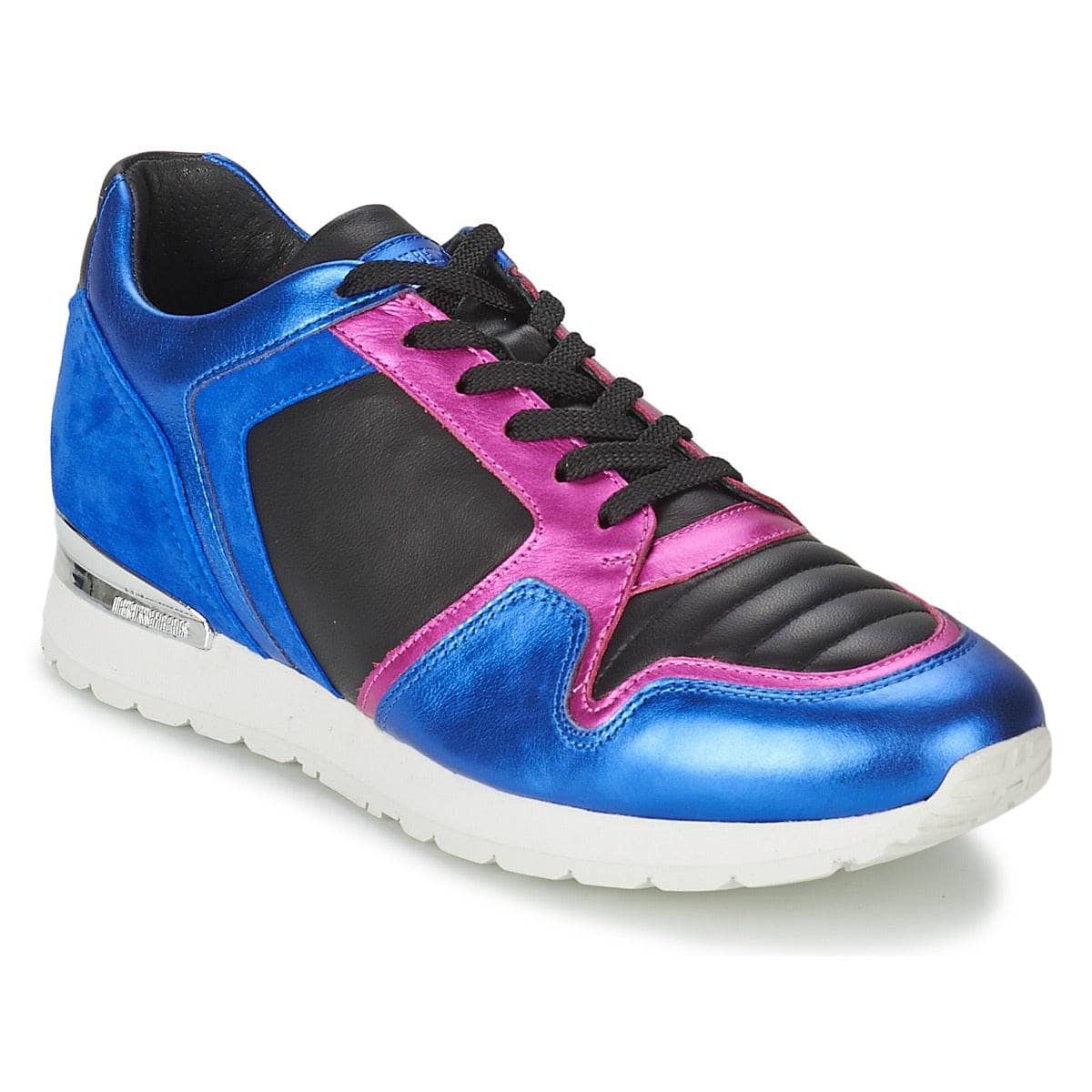 Sneakers basse Donna Bikkembergs KATE 420 Blu