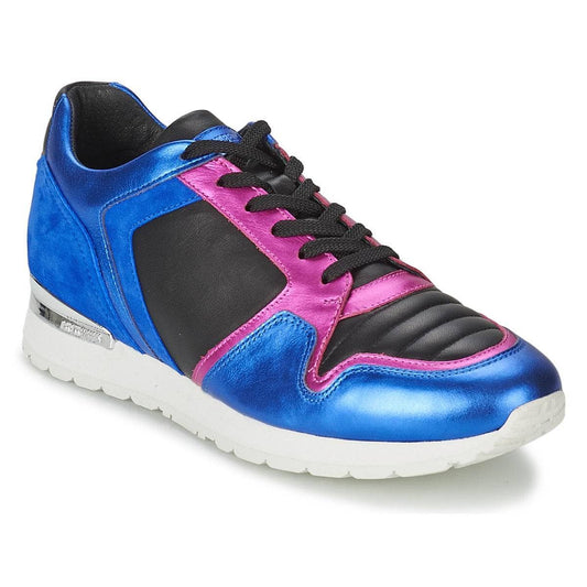 Sneakers basse Donna Bikkembergs KATE 420 Blu