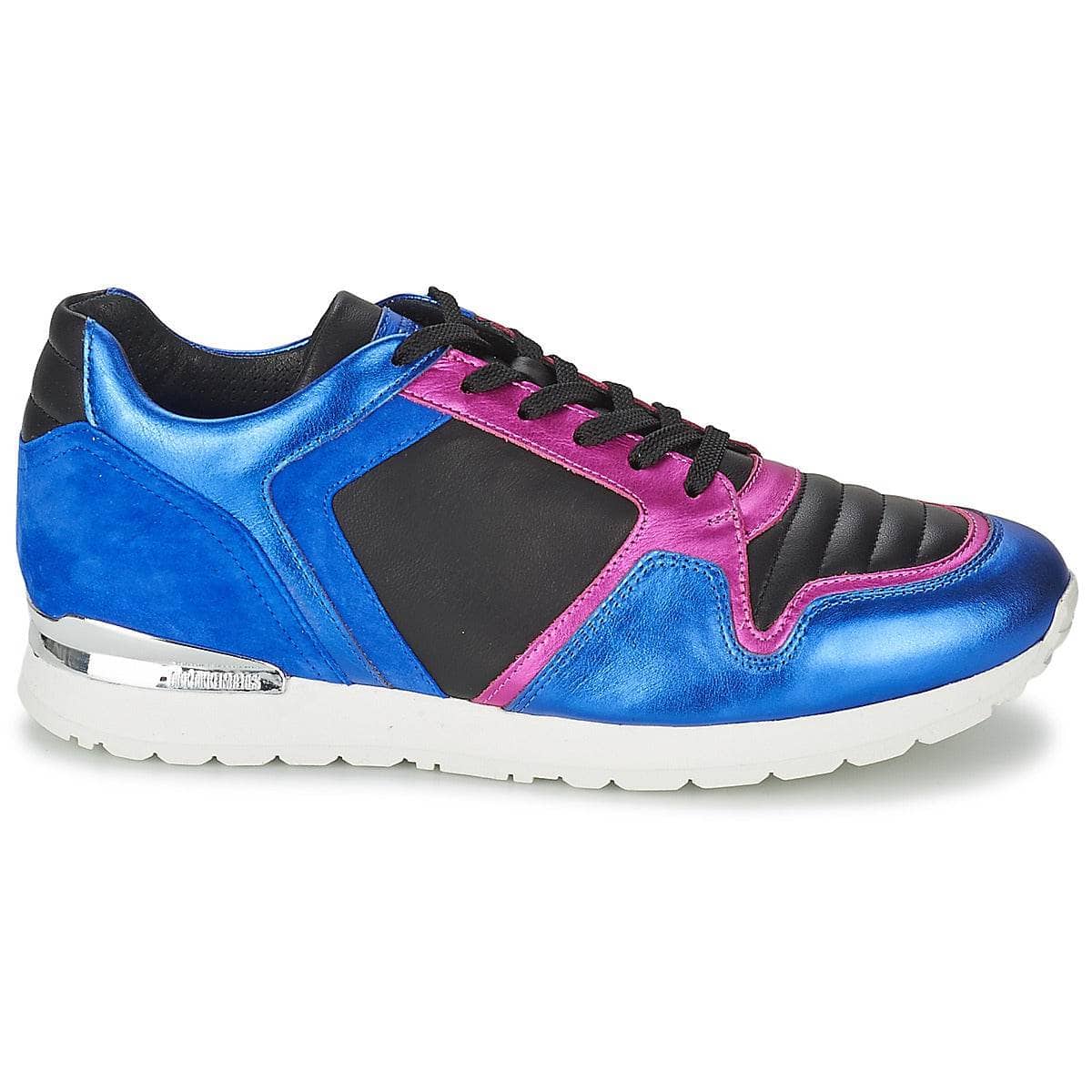 Sneakers basse Donna Bikkembergs KATE 420 Blu