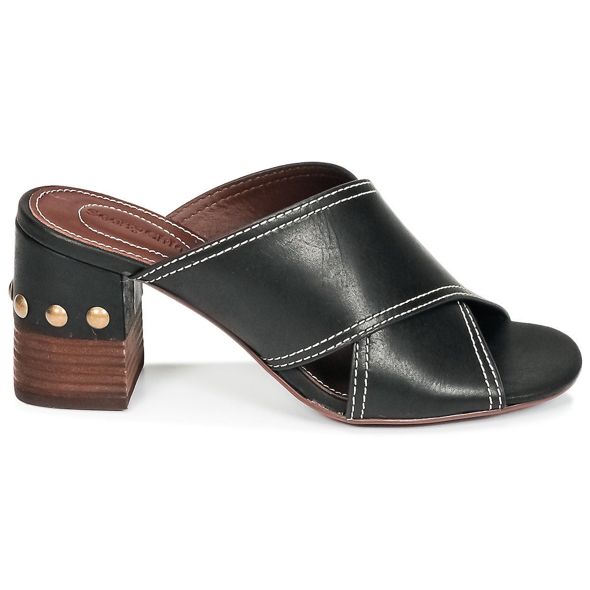 Scarpe Donna See by Chloé SB30083 Nero