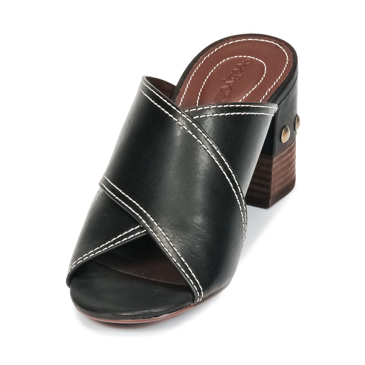 Scarpe Donna See by Chloé SB30083 Nero