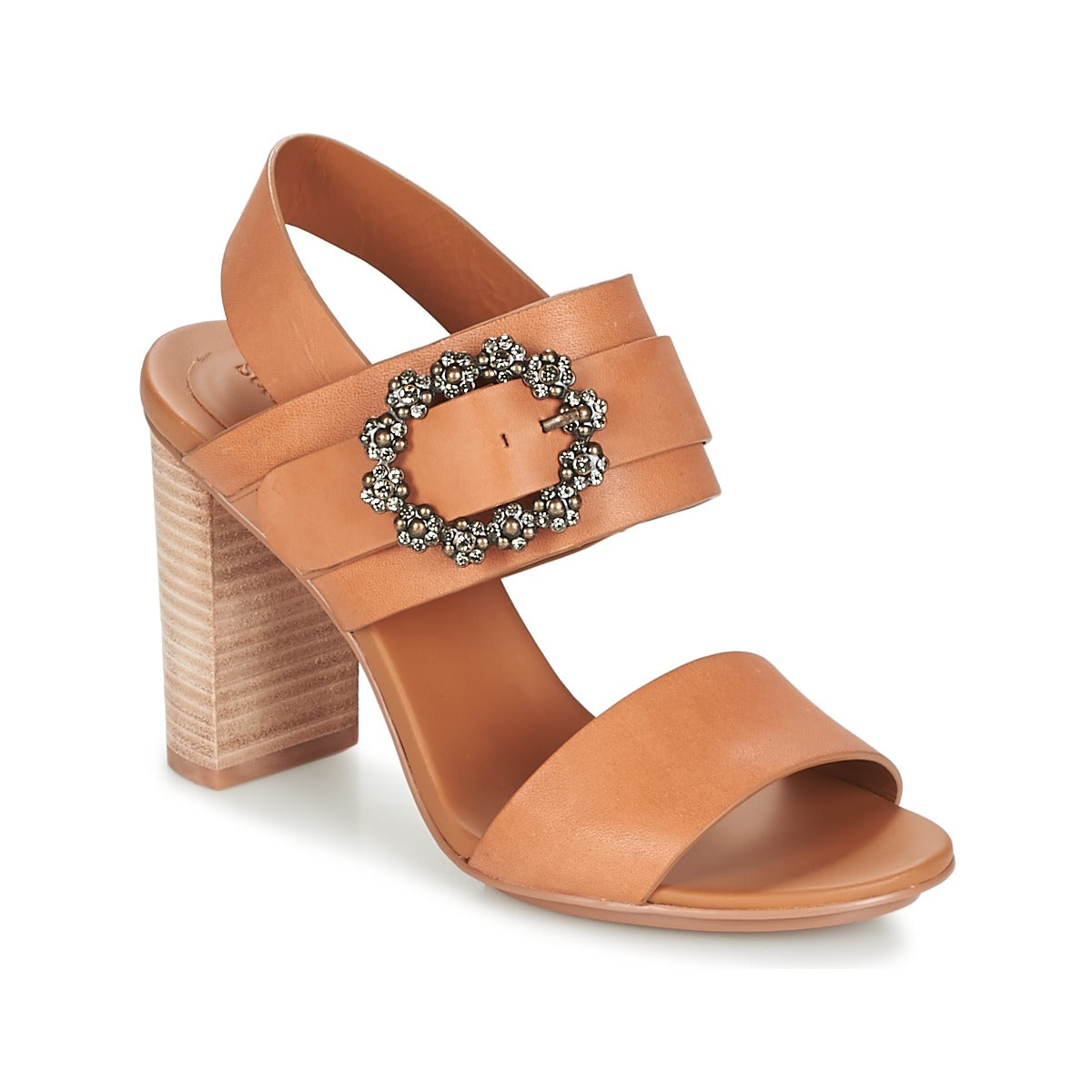 Sandali Donna See by Chloé SB30123 Marrone