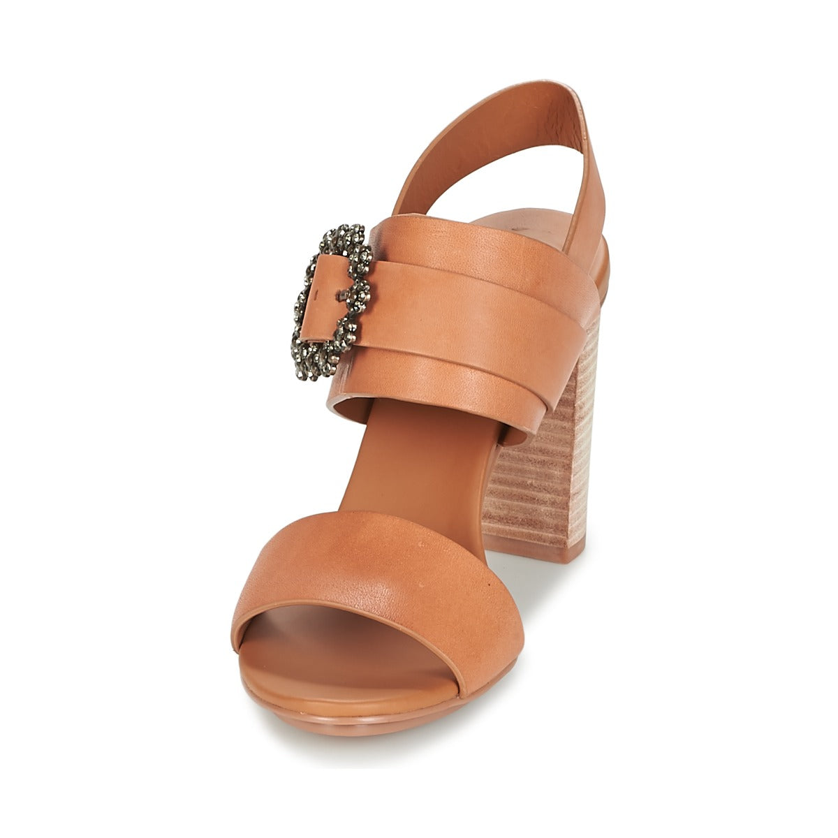 Sandali Donna See by Chloé SB30123 Marrone