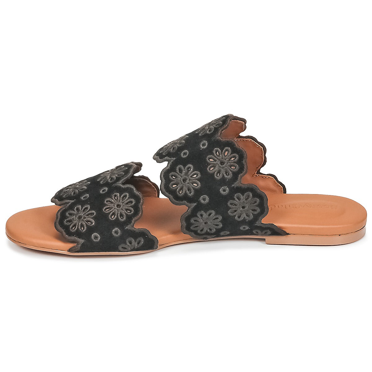 Scarpe Donna See by Chloé SB30182 Nero