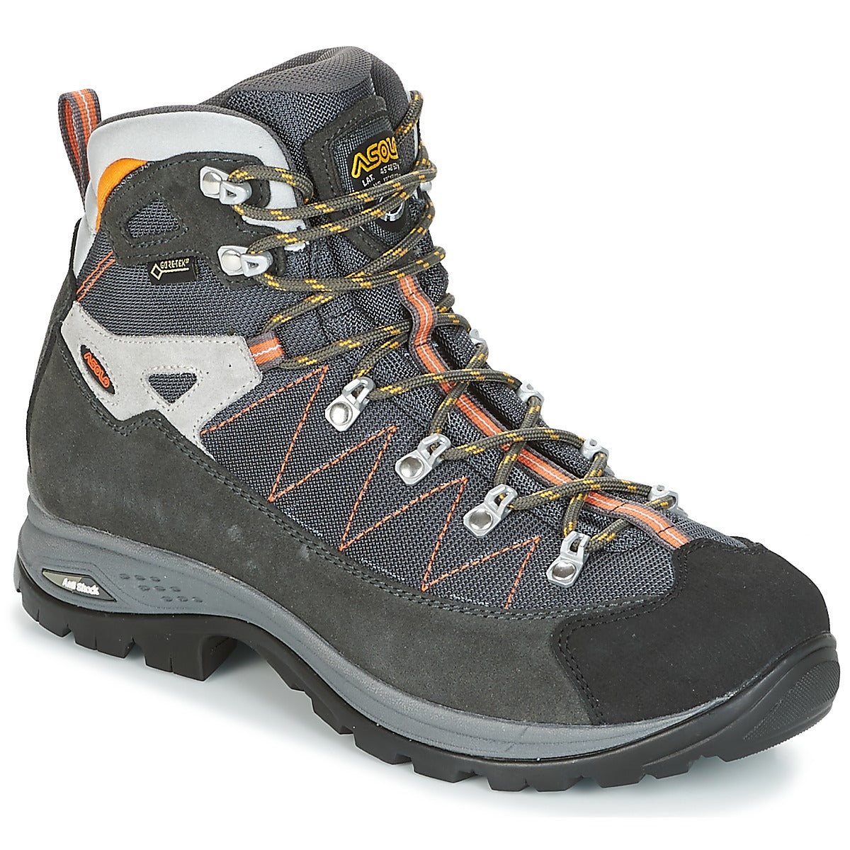 Scarpe da trekking Uomo Asolo FINDER GV MM Grigio