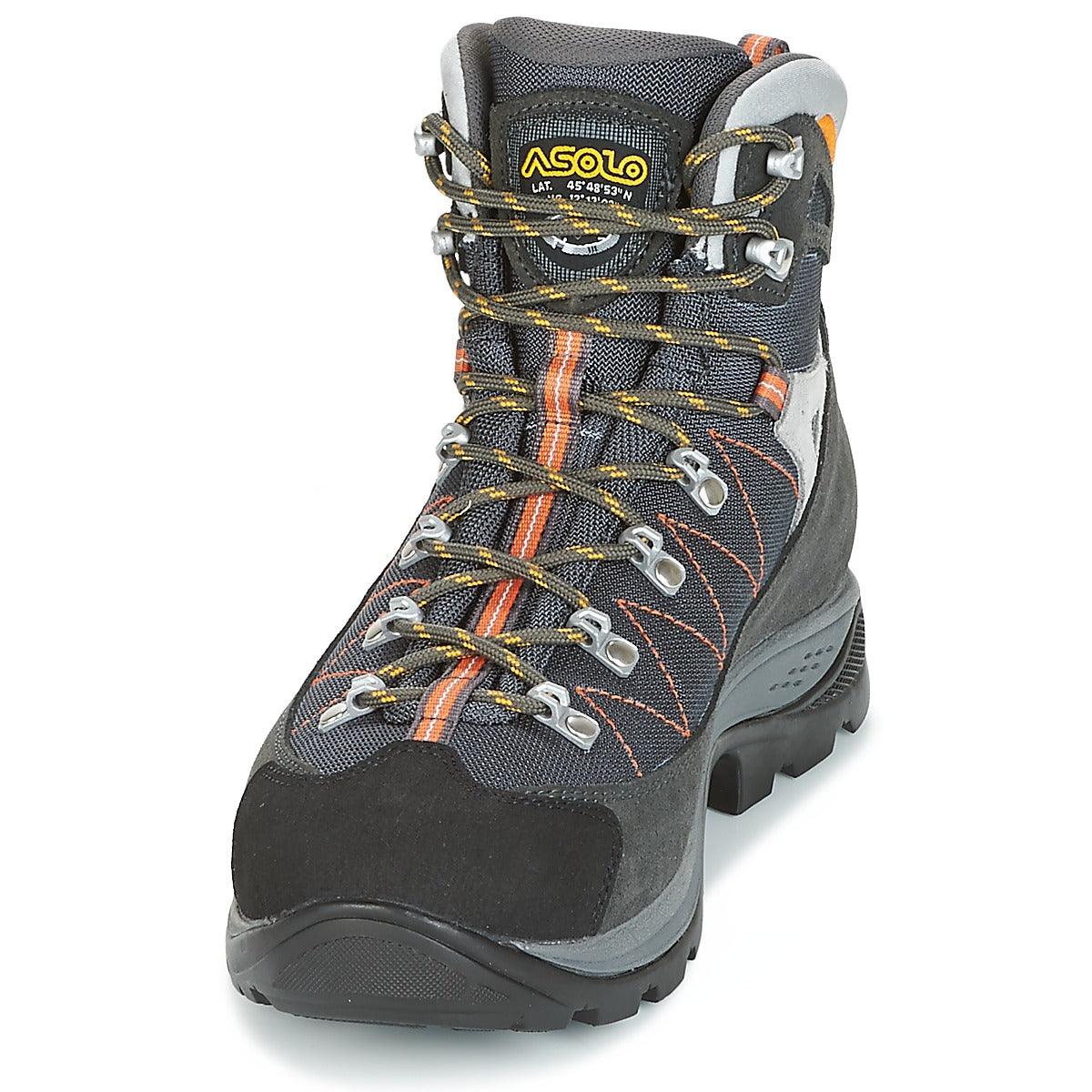 Scarpe da trekking Uomo Asolo FINDER GV MM Grigio