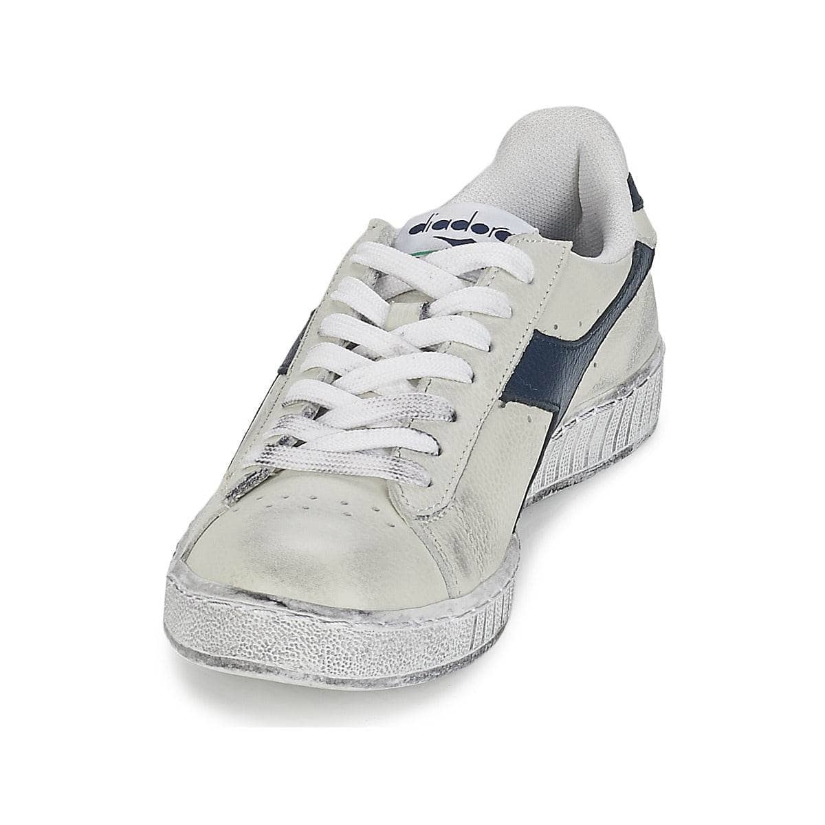 Sneakers Uomo Diadora GAME L LOW WAXED Bianco