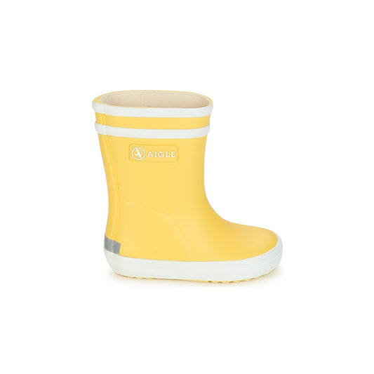 Stivali bambini ragazza Aigle  BABY FLAC  Giallo
