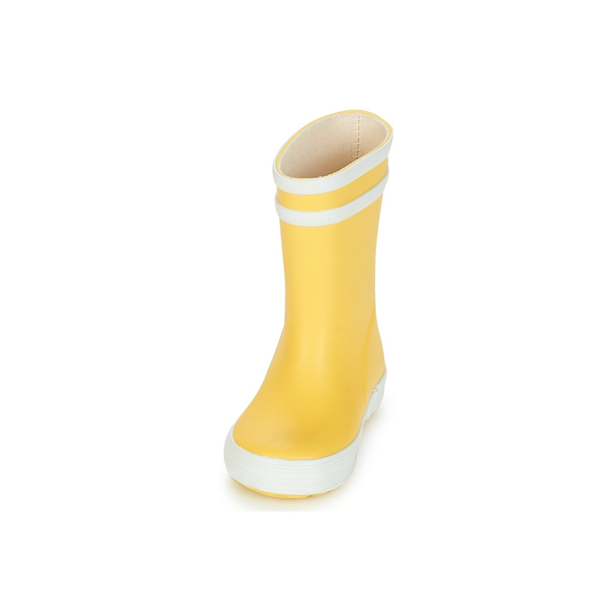 Stivali bambini ragazza Aigle  BABY FLAC  Giallo