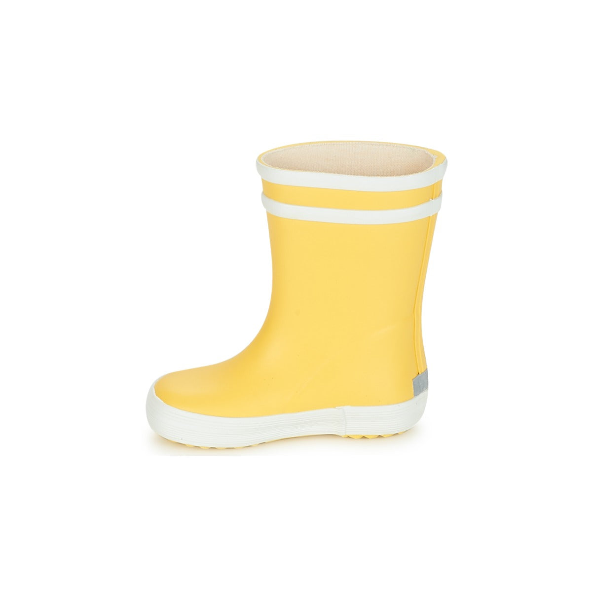 Stivali bambini ragazza Aigle  BABY FLAC  Giallo