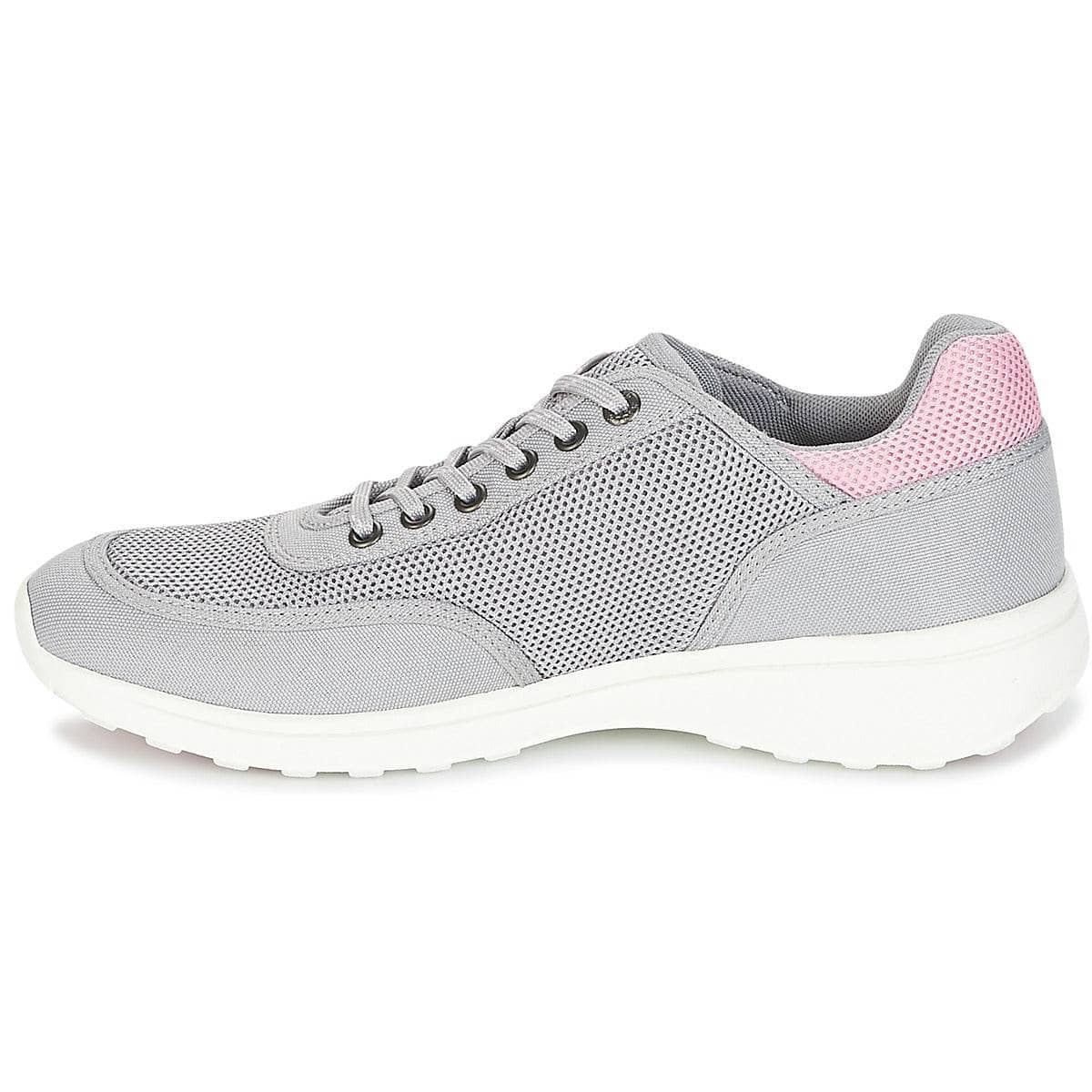 Sneakers basse Donna Aigle LUPSEE W MESH Grigio
