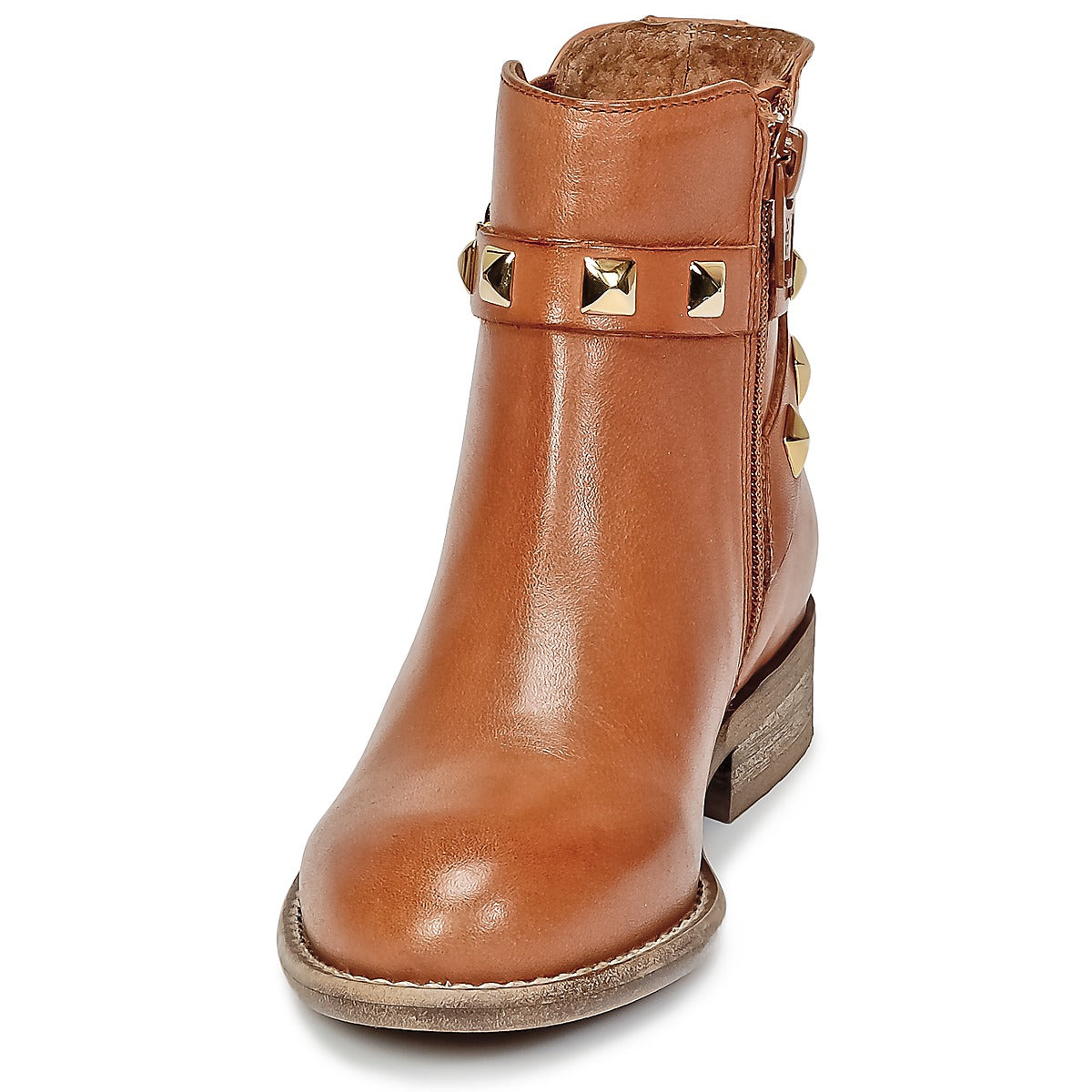 Stivaletti bambini ragazza Young Elegant People CELIAL Marrone