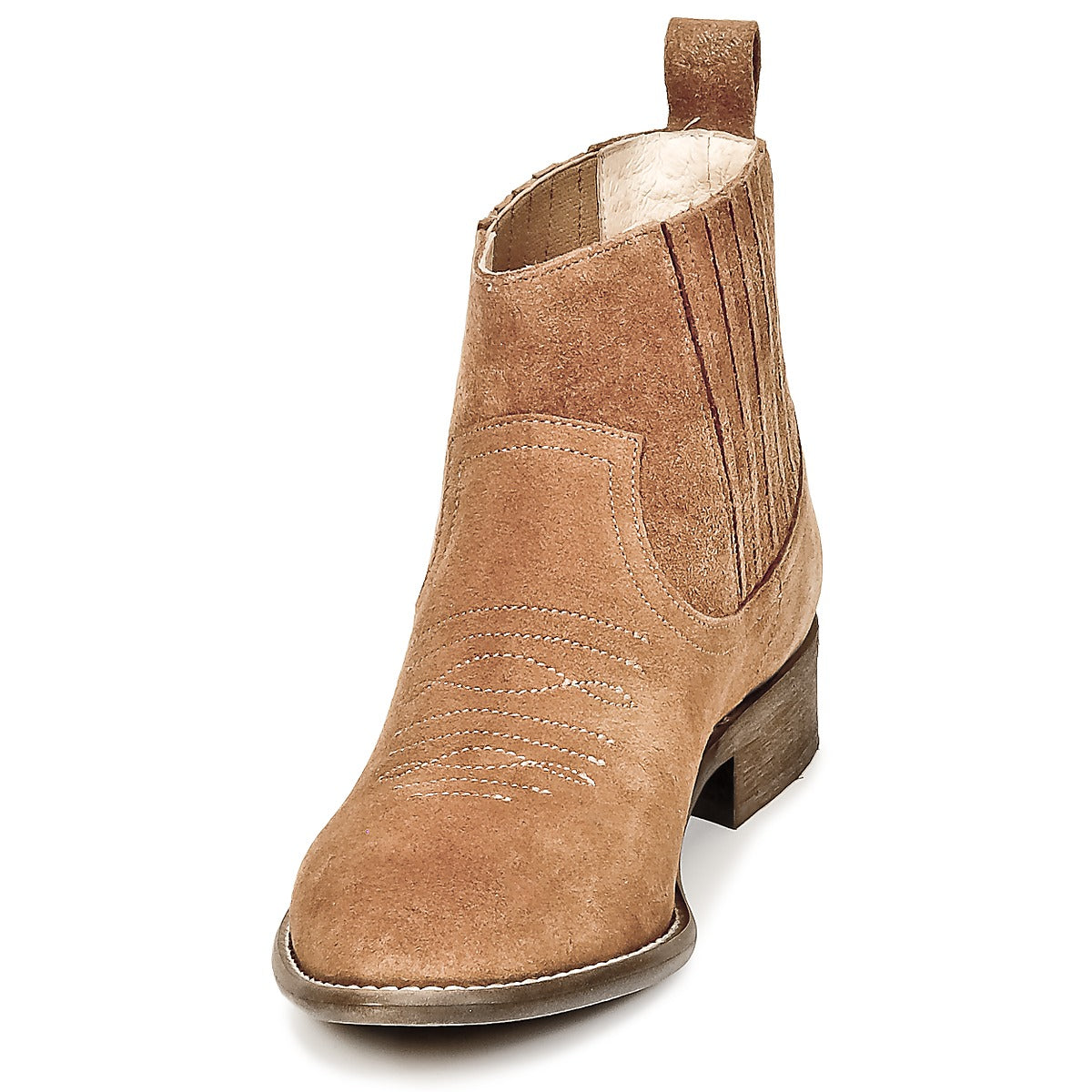 Stivaletti bambini ragazza Young Elegant People DEBBYM Marrone