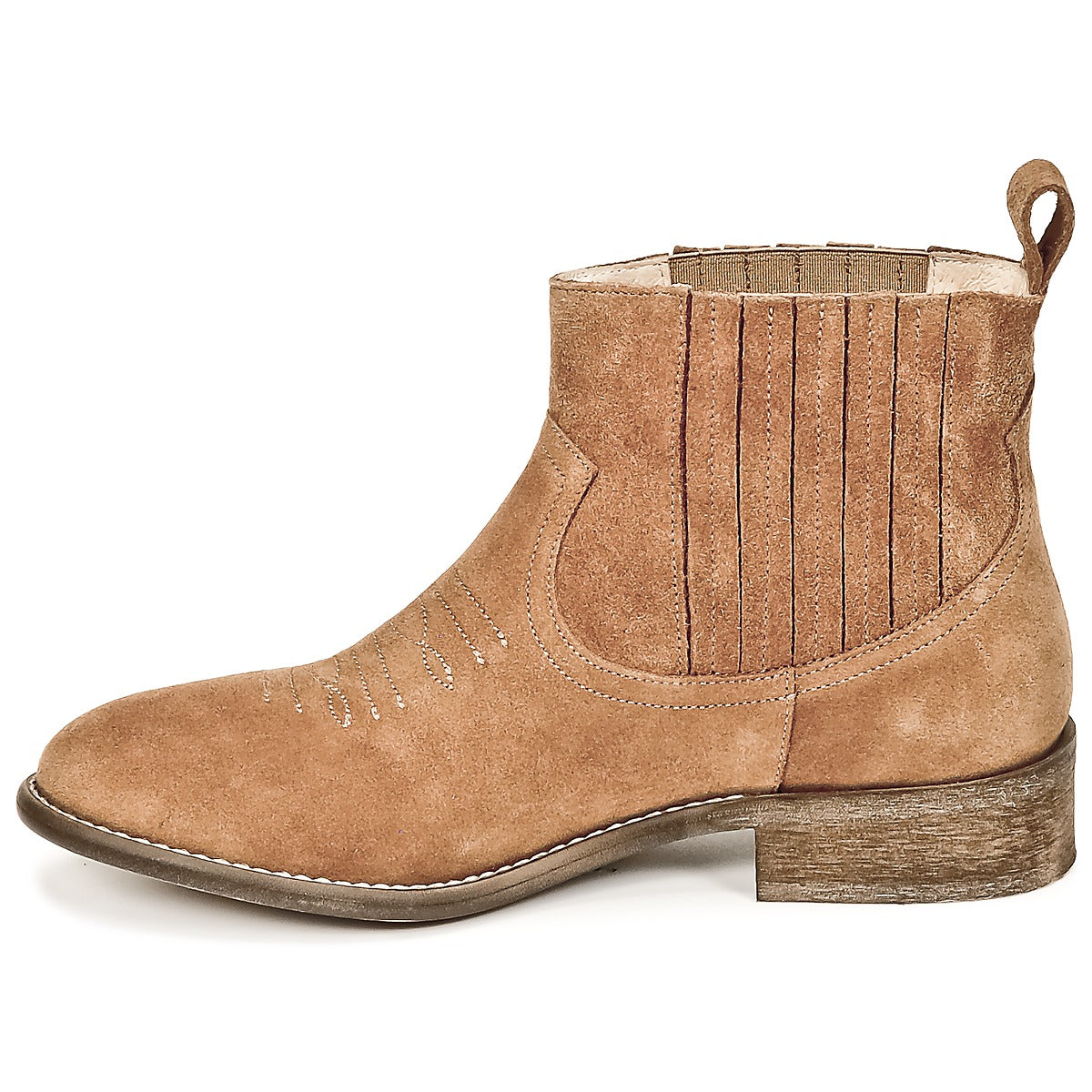 Stivaletti bambini ragazza Young Elegant People DEBBYM Marrone