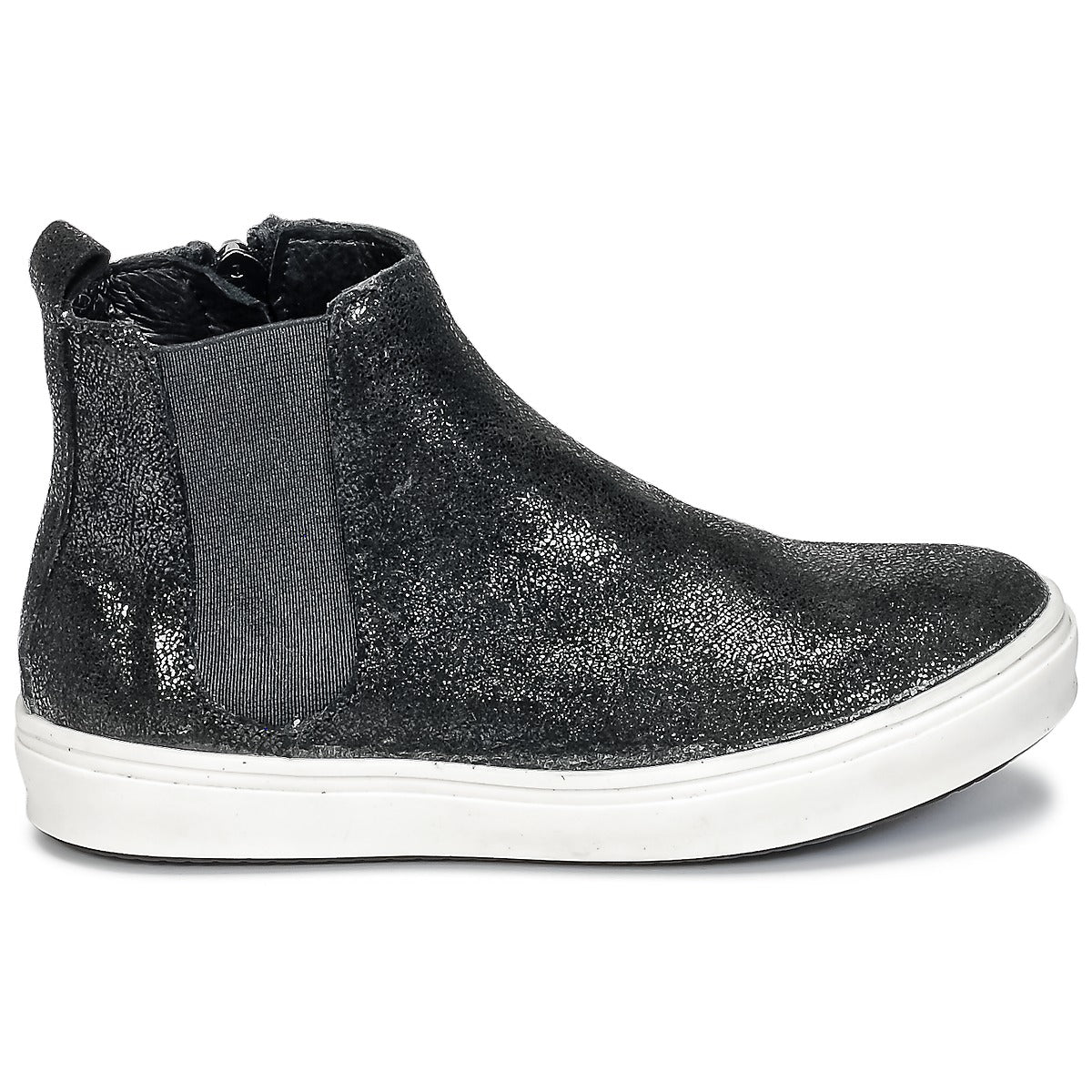 Stivaletti bambini ragazza Young Elegant People CLARITAR Nero