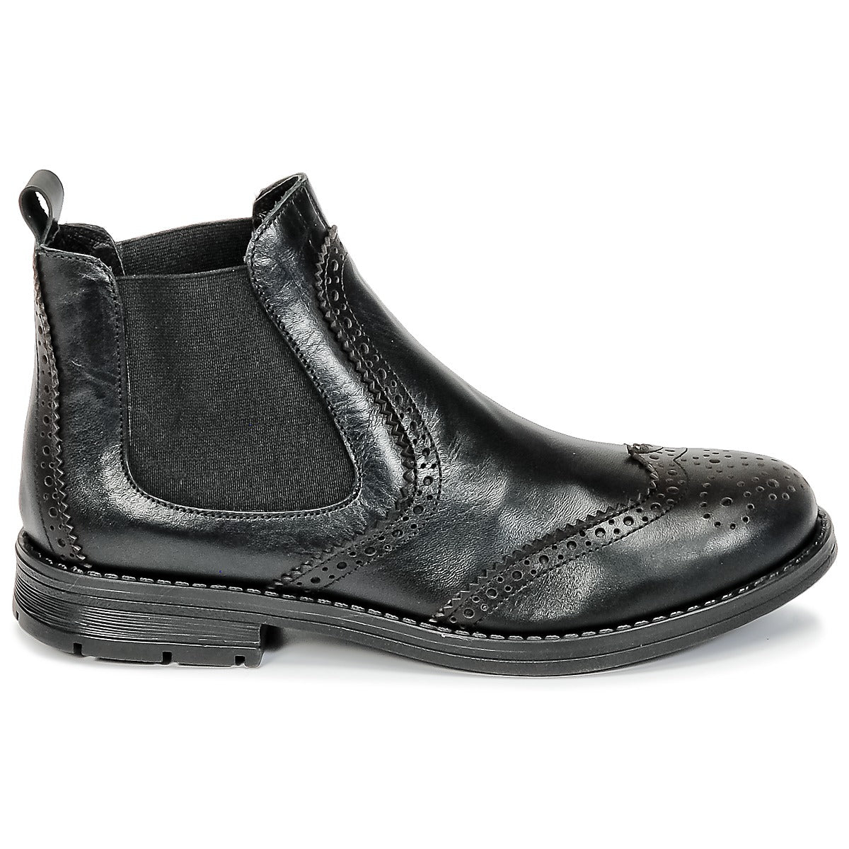 Stivaletti bambini ragazza Young Elegant People JOSEPHI Nero