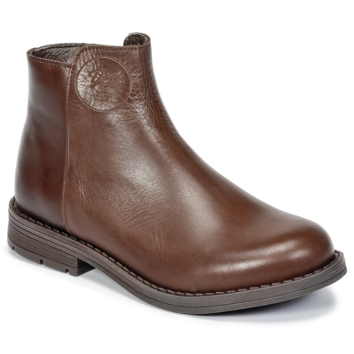 Stivaletti bambini ragazza Young Elegant People IVONNET Marrone