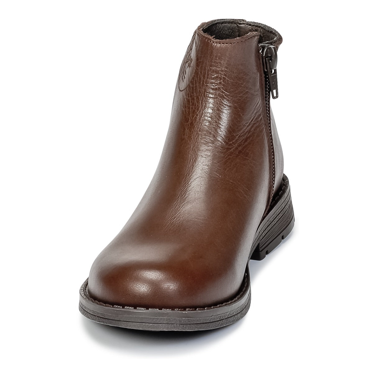 Stivaletti bambini ragazza Young Elegant People IVONNET Marrone