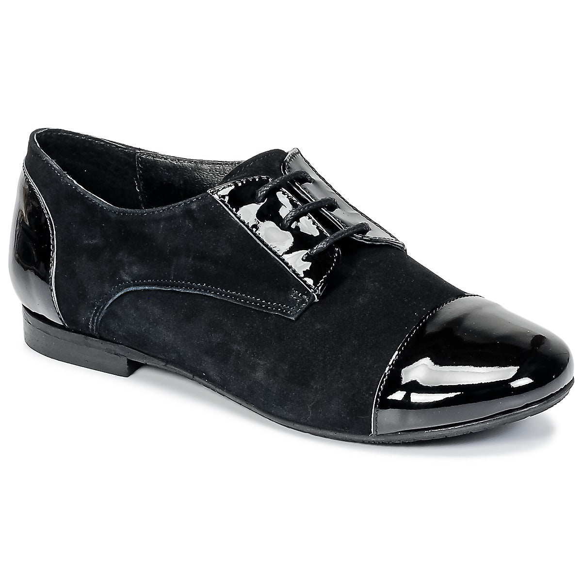 Scarpe bambini ragazza Young Elegant People FLORINDAL Nero
