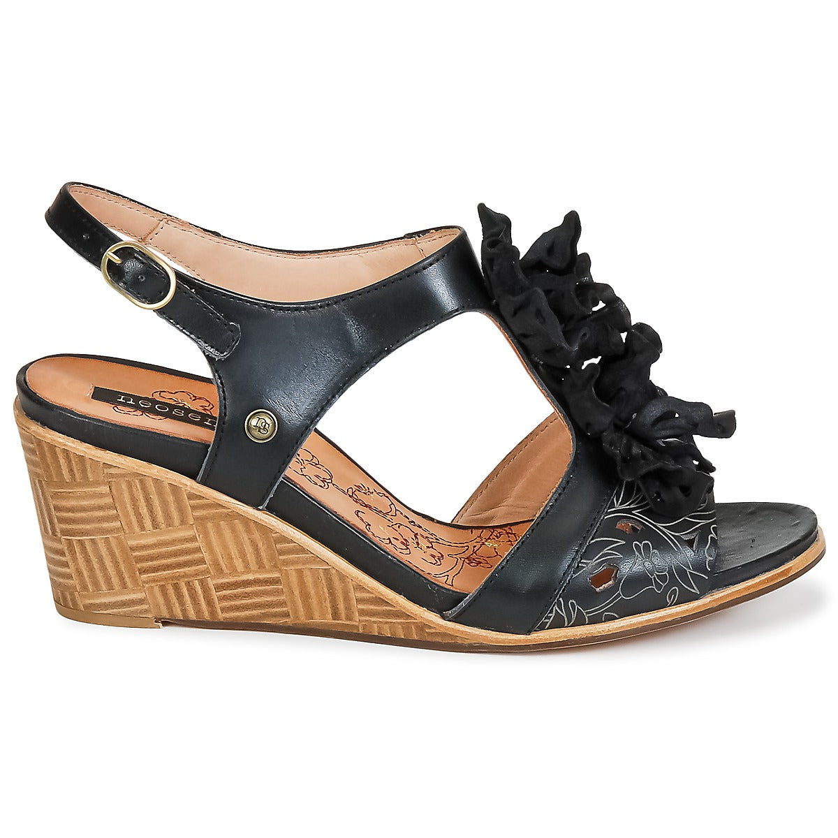 Sandali Donna Neosens NOAH Nero