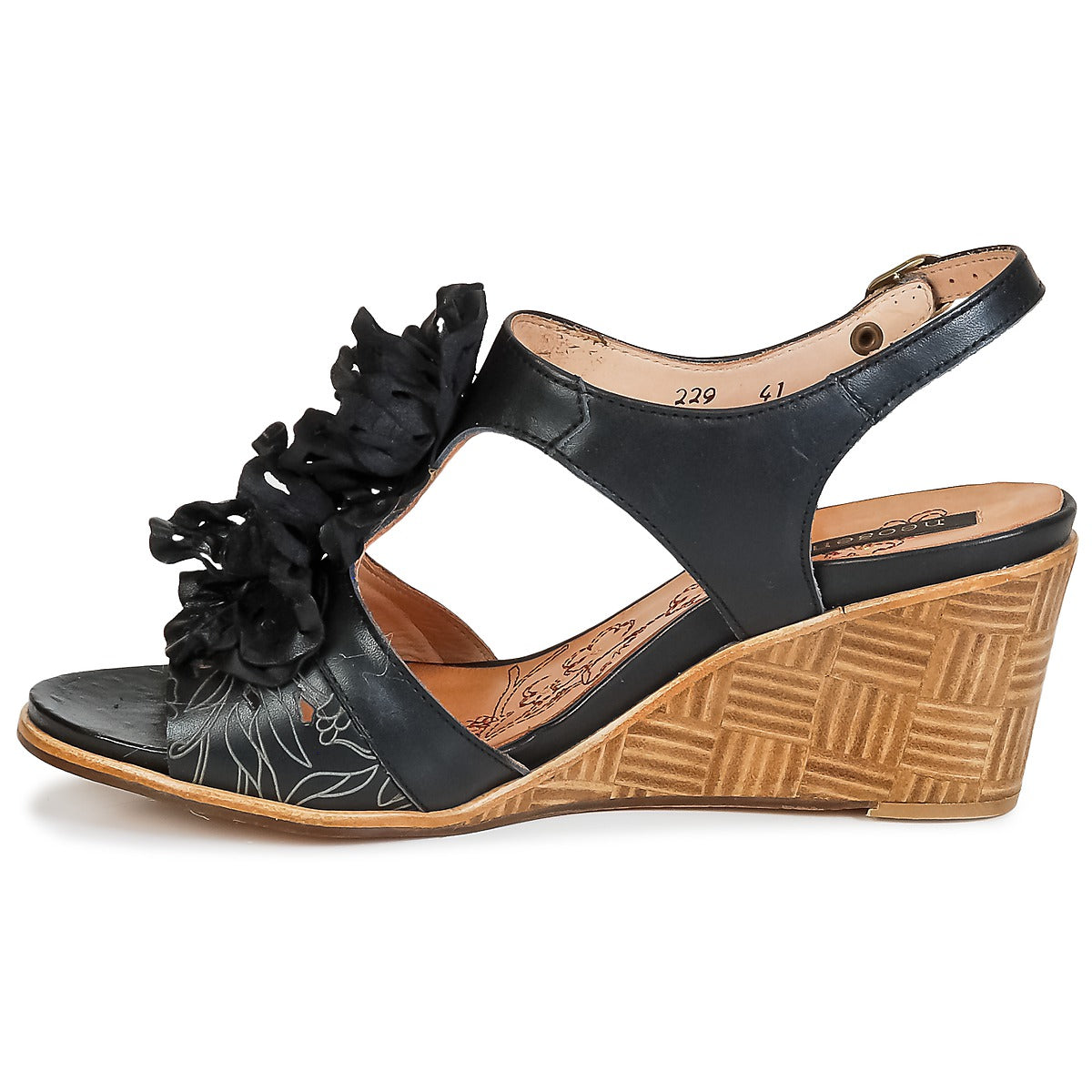 Sandali Donna Neosens NOAH Nero