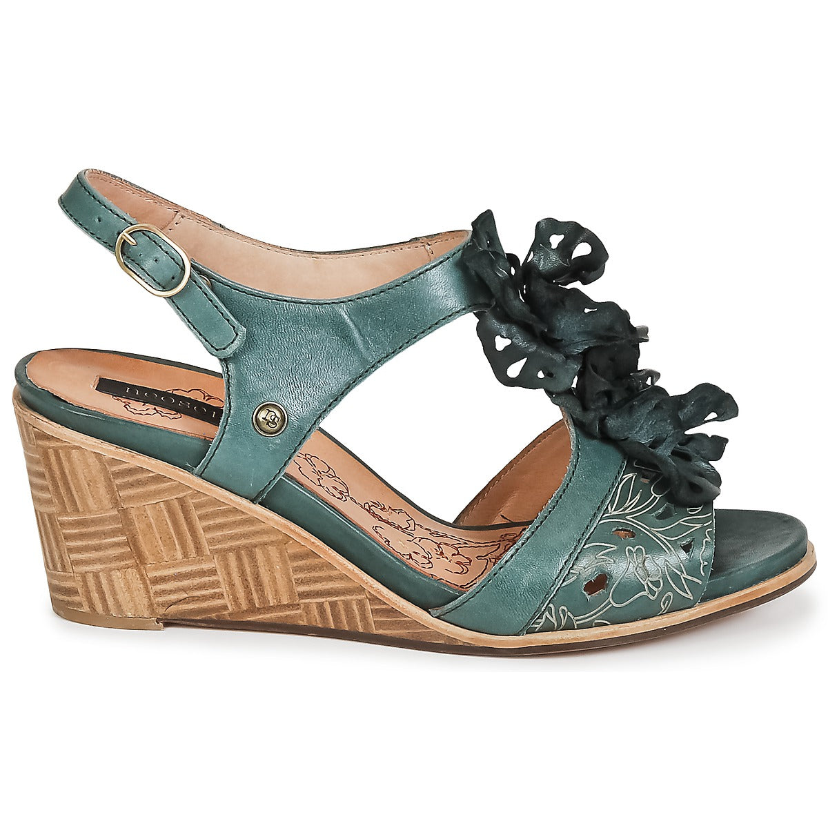 Sandali Donna Neosens NOAH Verde