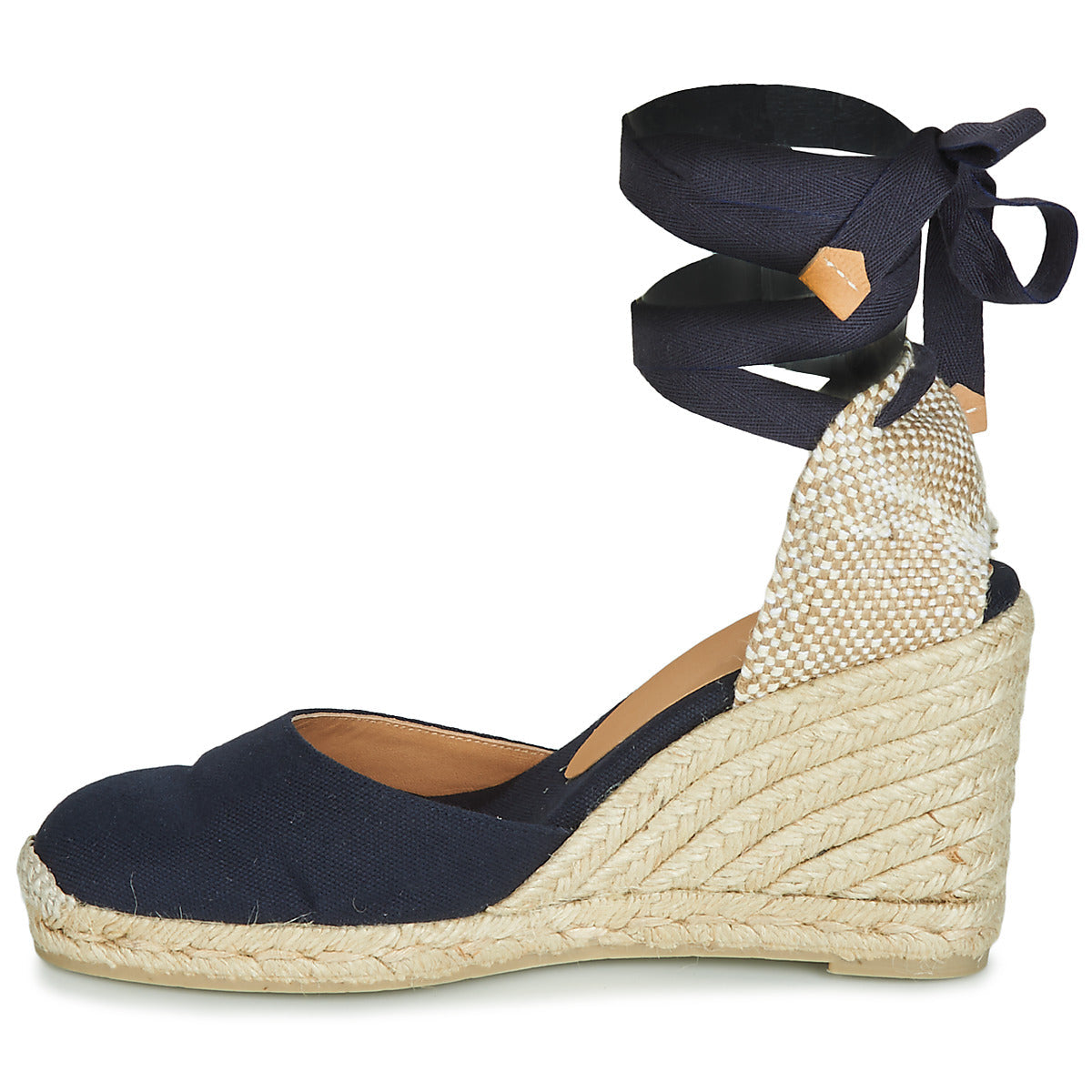 Scarpe Espadrillas Donna Castaner CARINA Blu