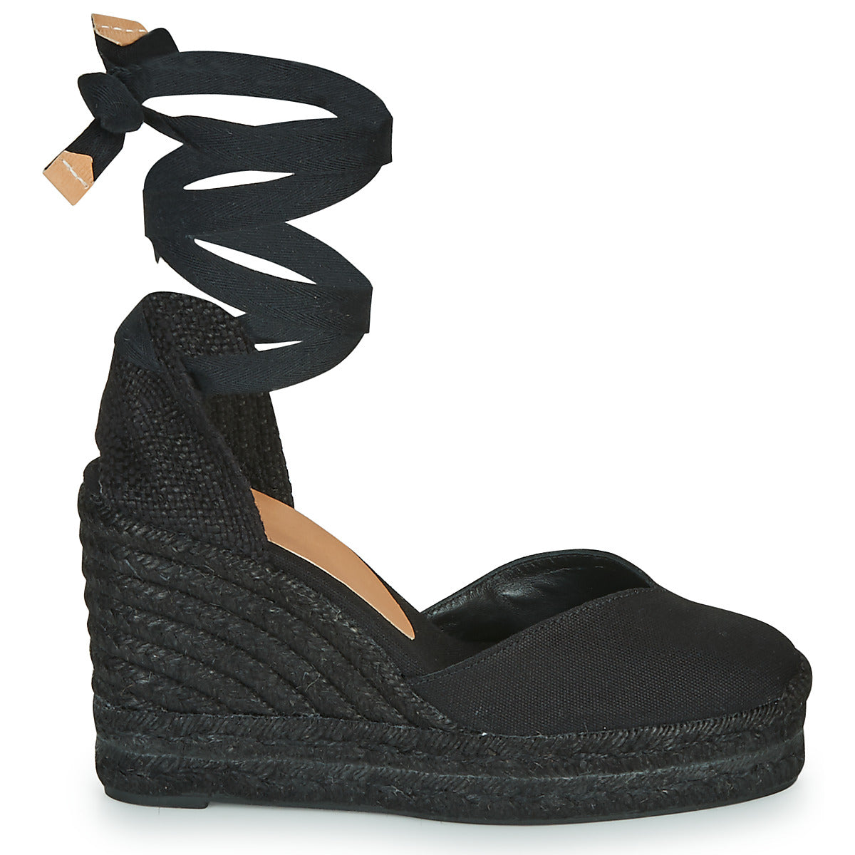 Sandali Donna Castaner CHIARA Nero