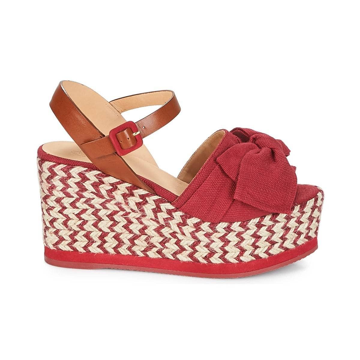 Sandali Donna Castaner EUCALIPTO Rosa