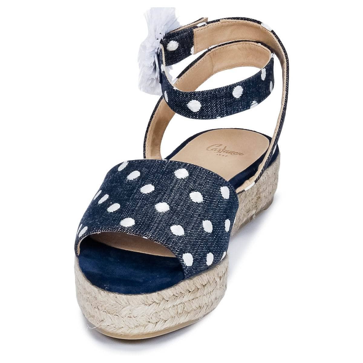 Sandali Donna Castaner WOXOC Blu