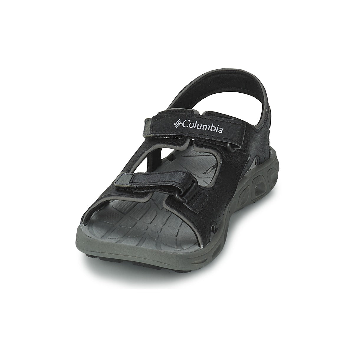 Sandali bambini ragazza Columbia YOUTH TECHSUN VENT Nero