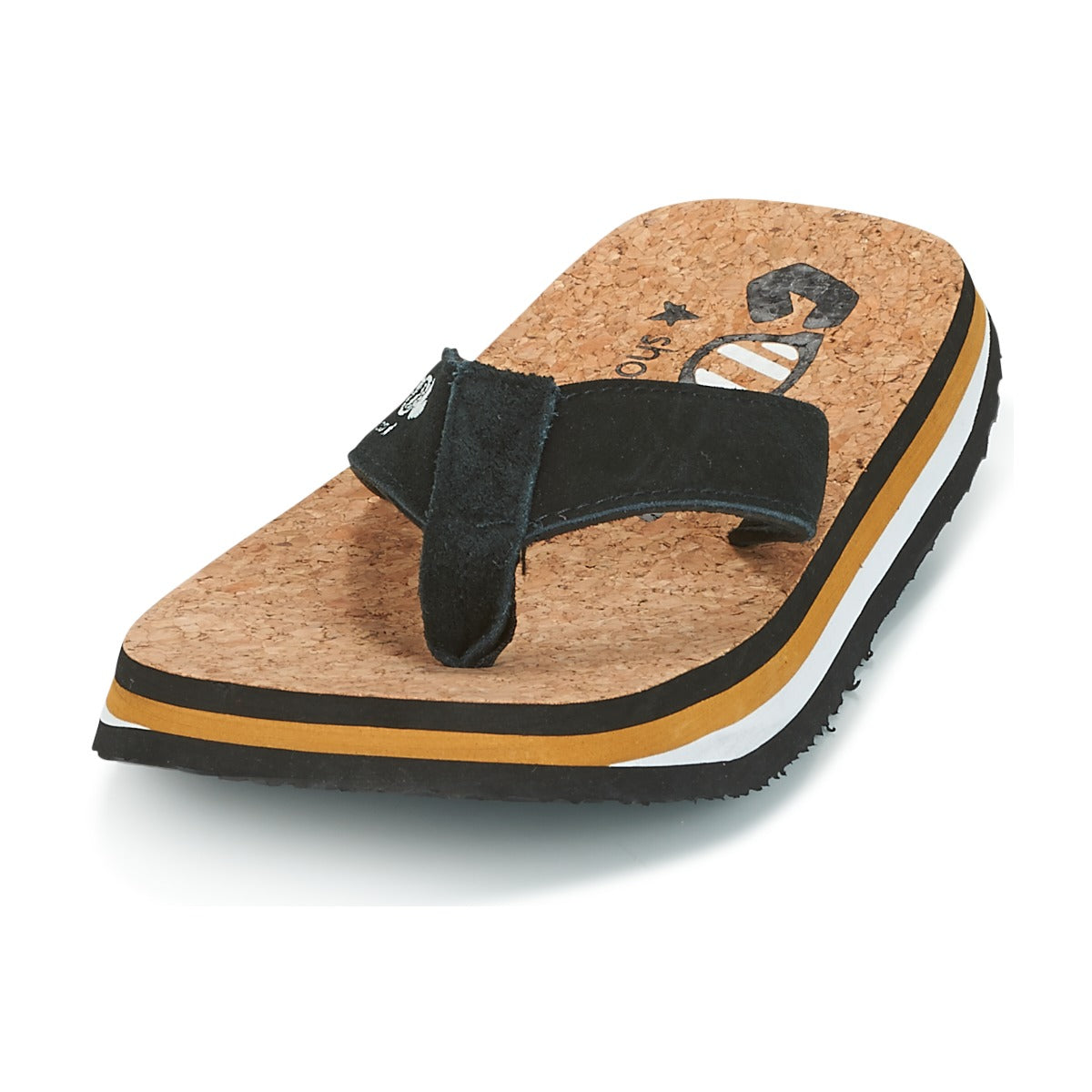 Infradito Uomo Cool shoe ORIGINAL Nero