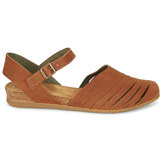 Sandali Donna El Naturalista STELLA Marrone