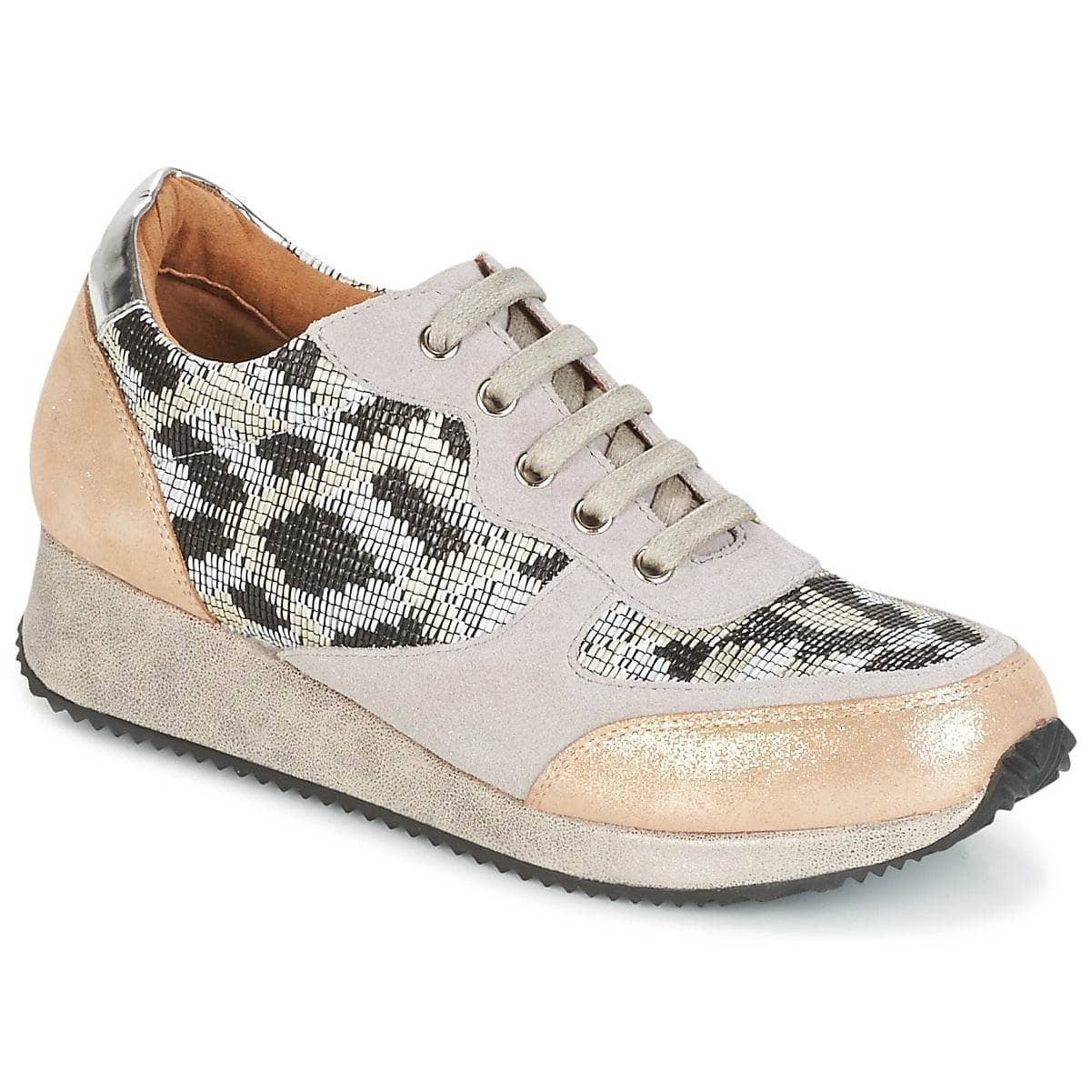 Sneakers basse Donna Karston SEMIR Beige