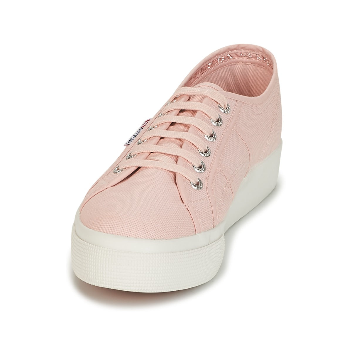 Sneakers basse Donna Superga 2730 COTU Rosa