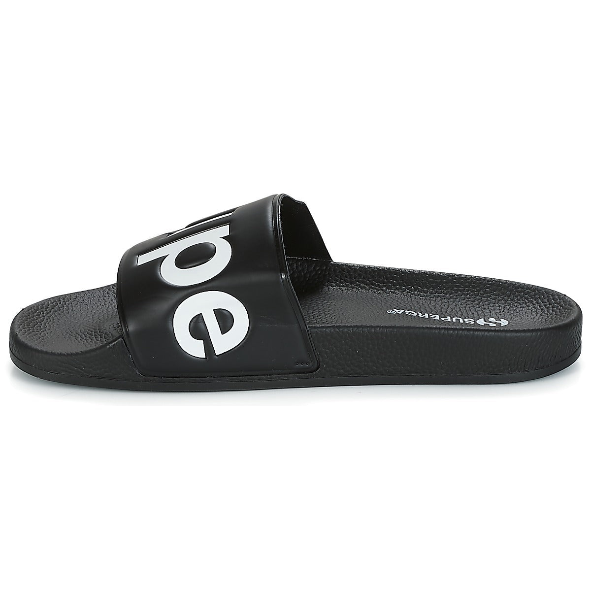 ciabatte Uomo Superga 1908 PU U Nero