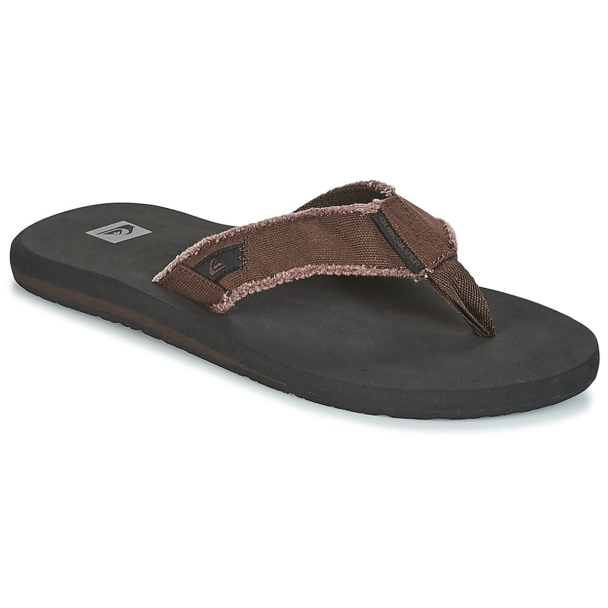 Infradito Uomo Quiksilver MONKEY ABYSS M SNDL CTK1 Nero